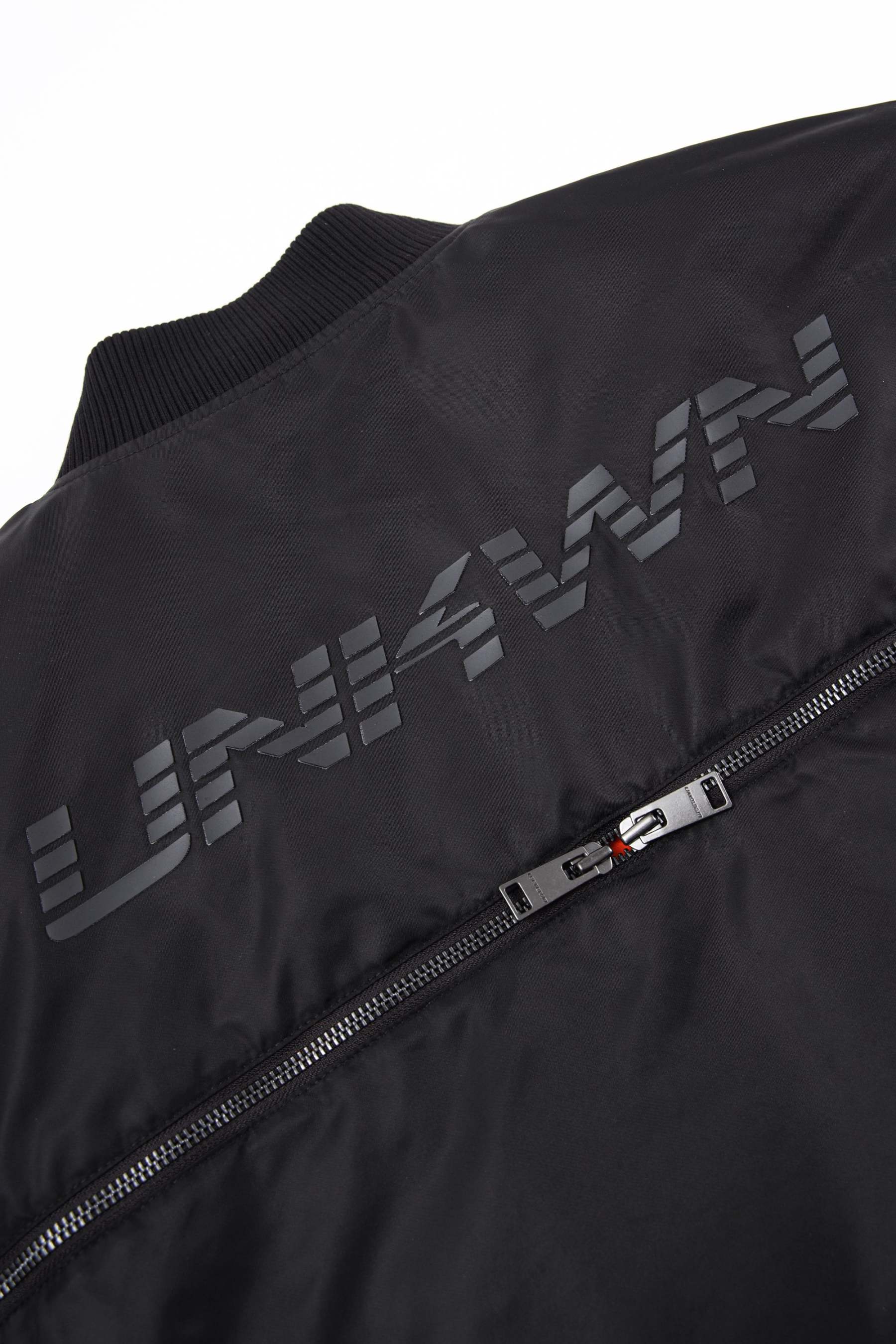 ZIP BOMBER JACKET-Fineriform