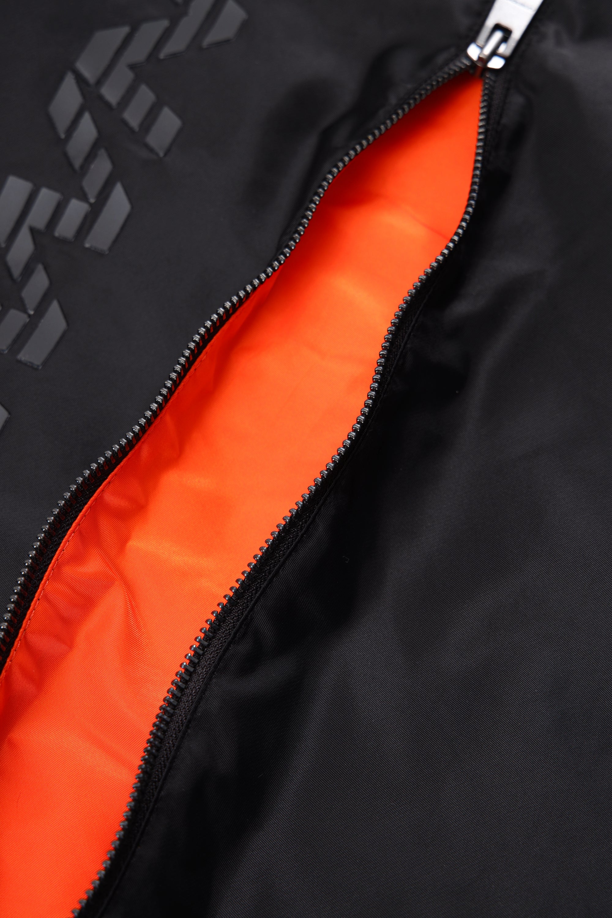 ZIP BOMBER JACKET-Fineriform