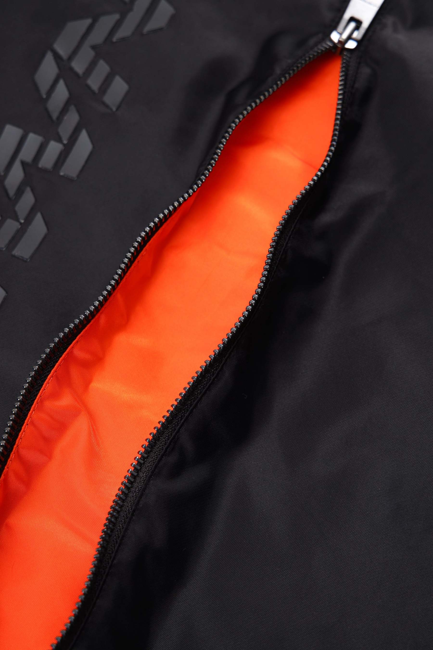 ZIP BOMBER JACKET-Fineriform