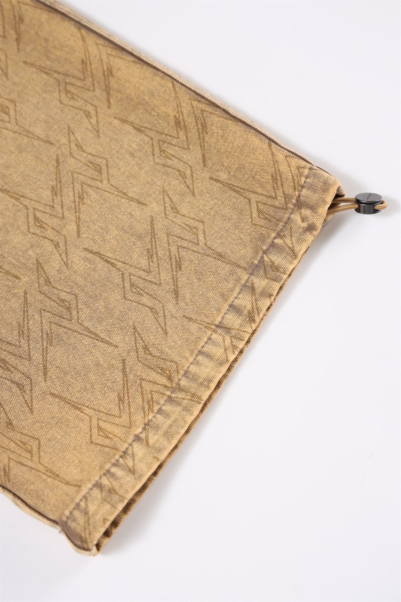 HEAVY ZIP CARGO PANTS-Fineriform