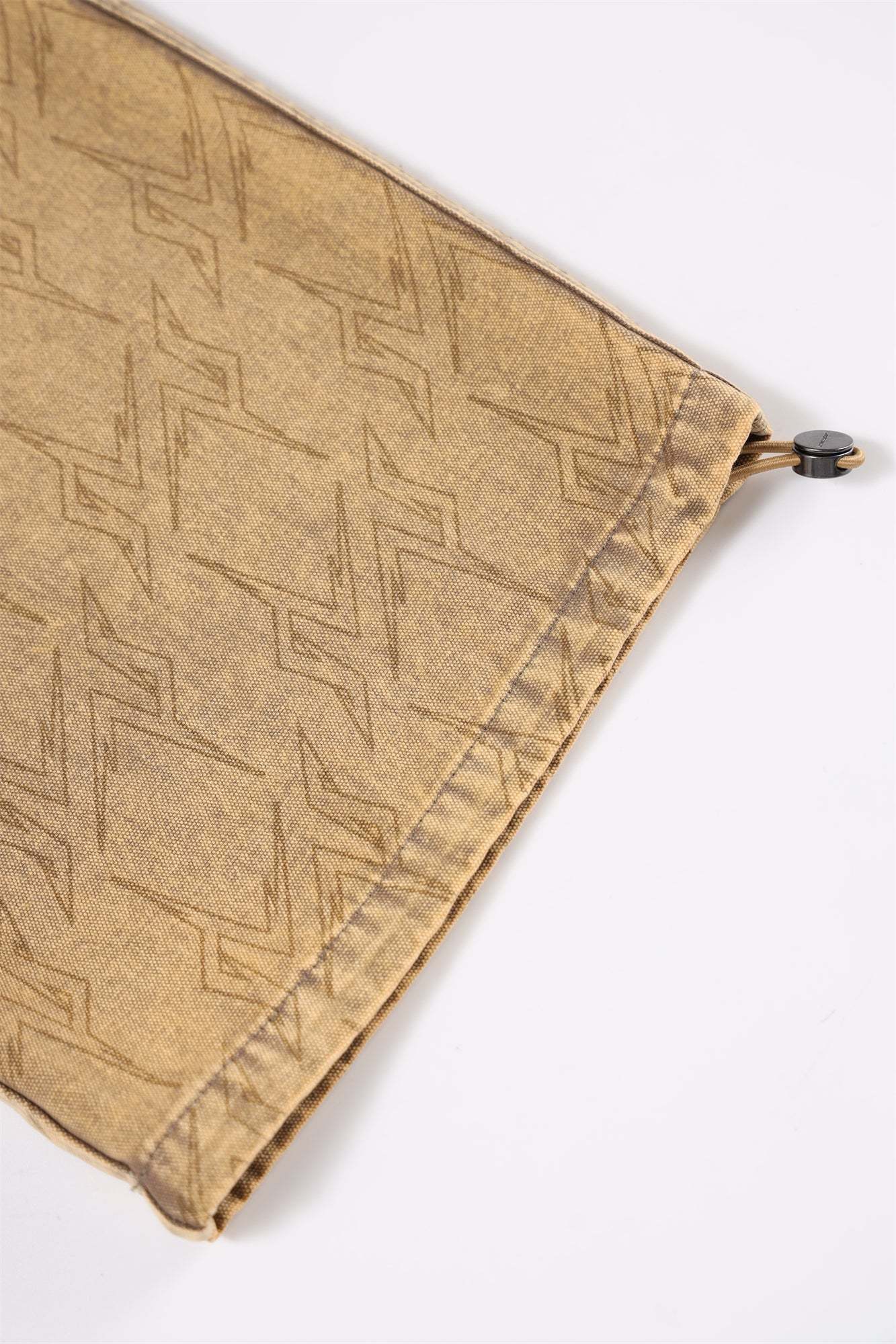 HEAVY ZIP CARGO PANTS-Fineriform