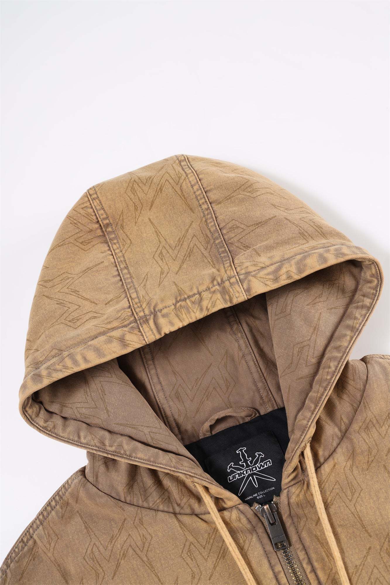 HEAVY CARGO JACKET-Fineriform