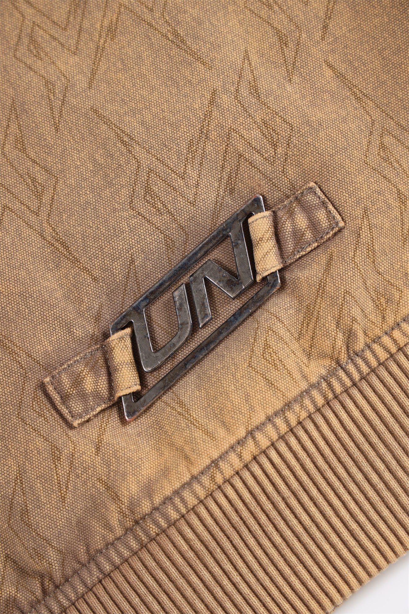 HEAVY CARGO JACKET-Fineriform