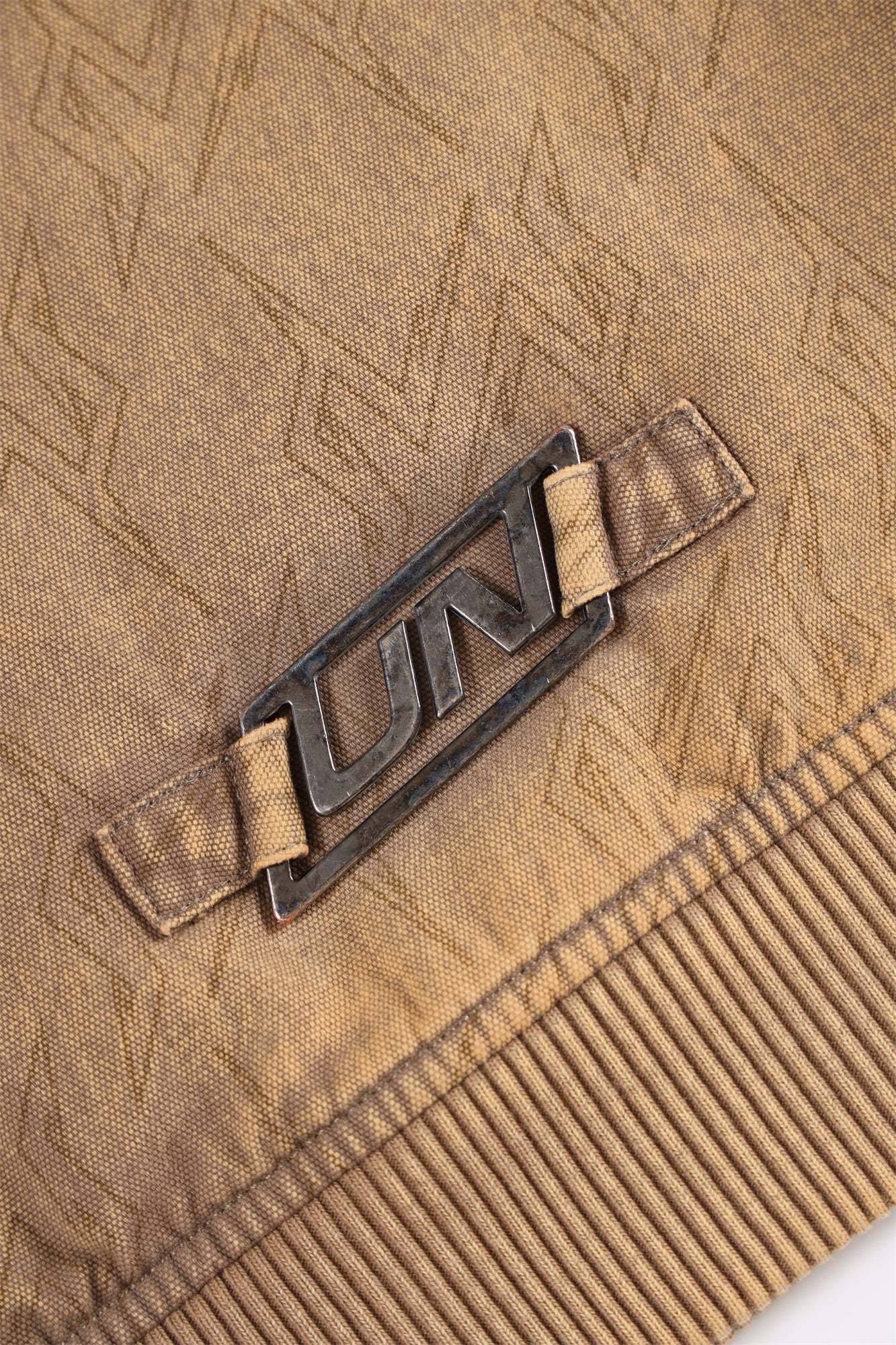 HEAVY CARGO JACKET-Fineriform