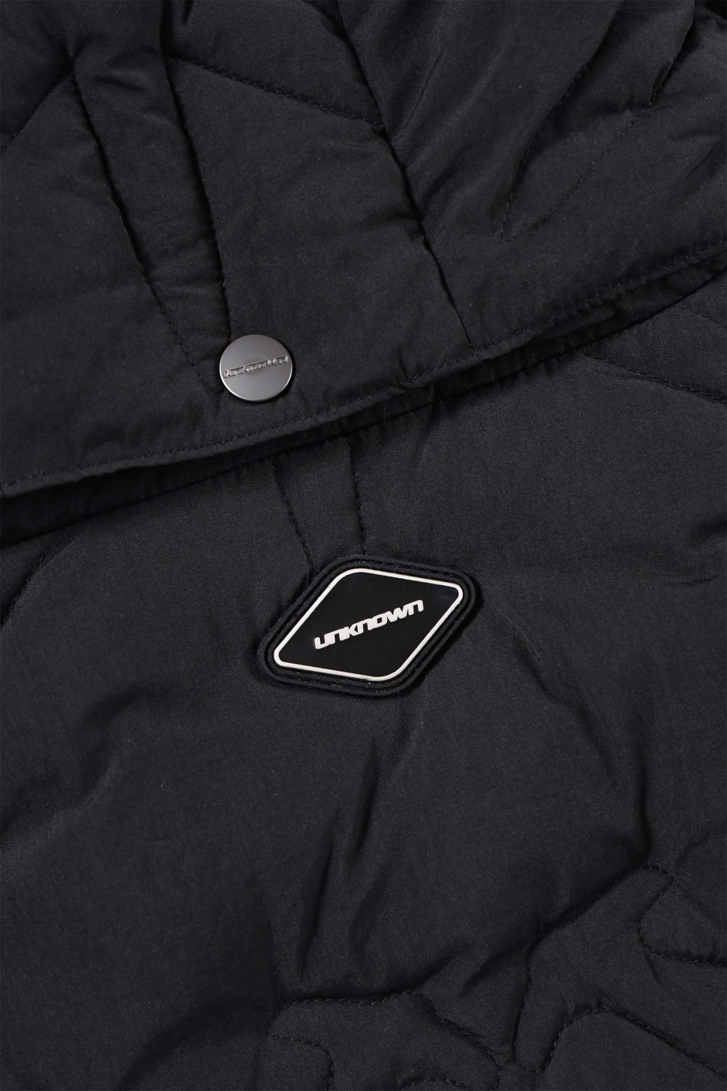 DAGGER STITCH PADDED JACKET-Fineriform