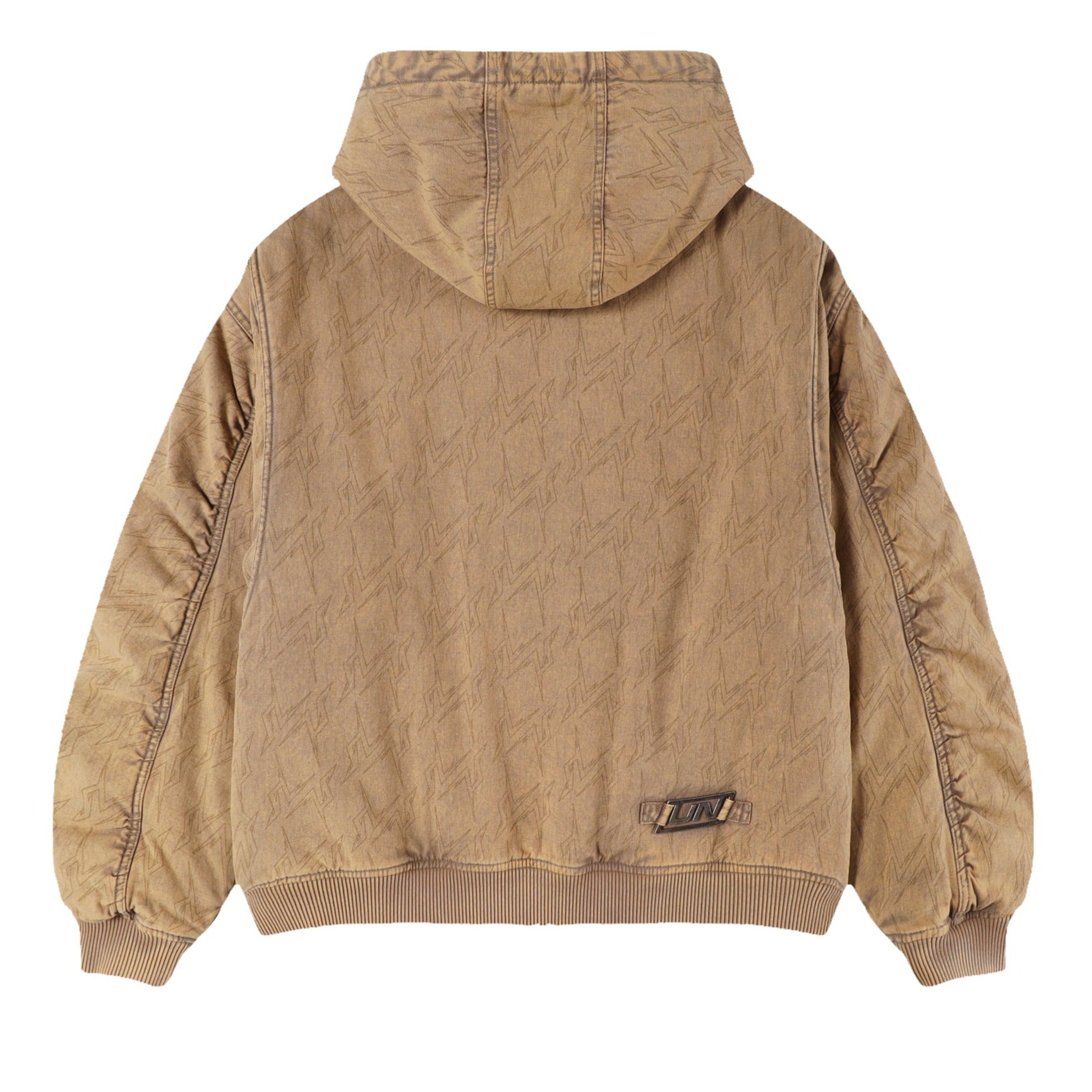 HEAVY CARGO JACKET-Fineriform