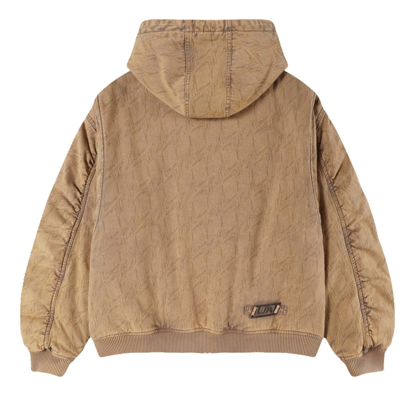 HEAVY CARGO JACKET-Fineriform