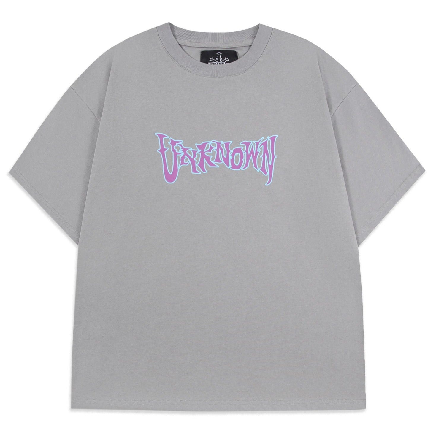 GREY TRIBAL DAGGER TEE-Fineriform