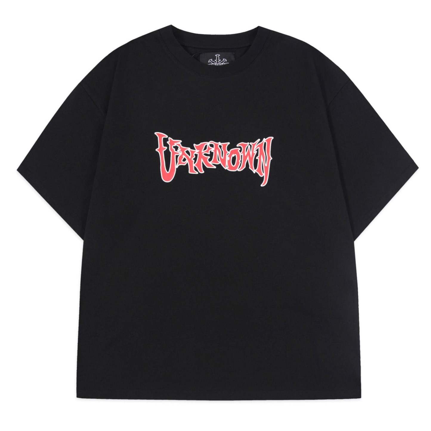 BLACK TRIBAL DAGGER TEE-Fineriform