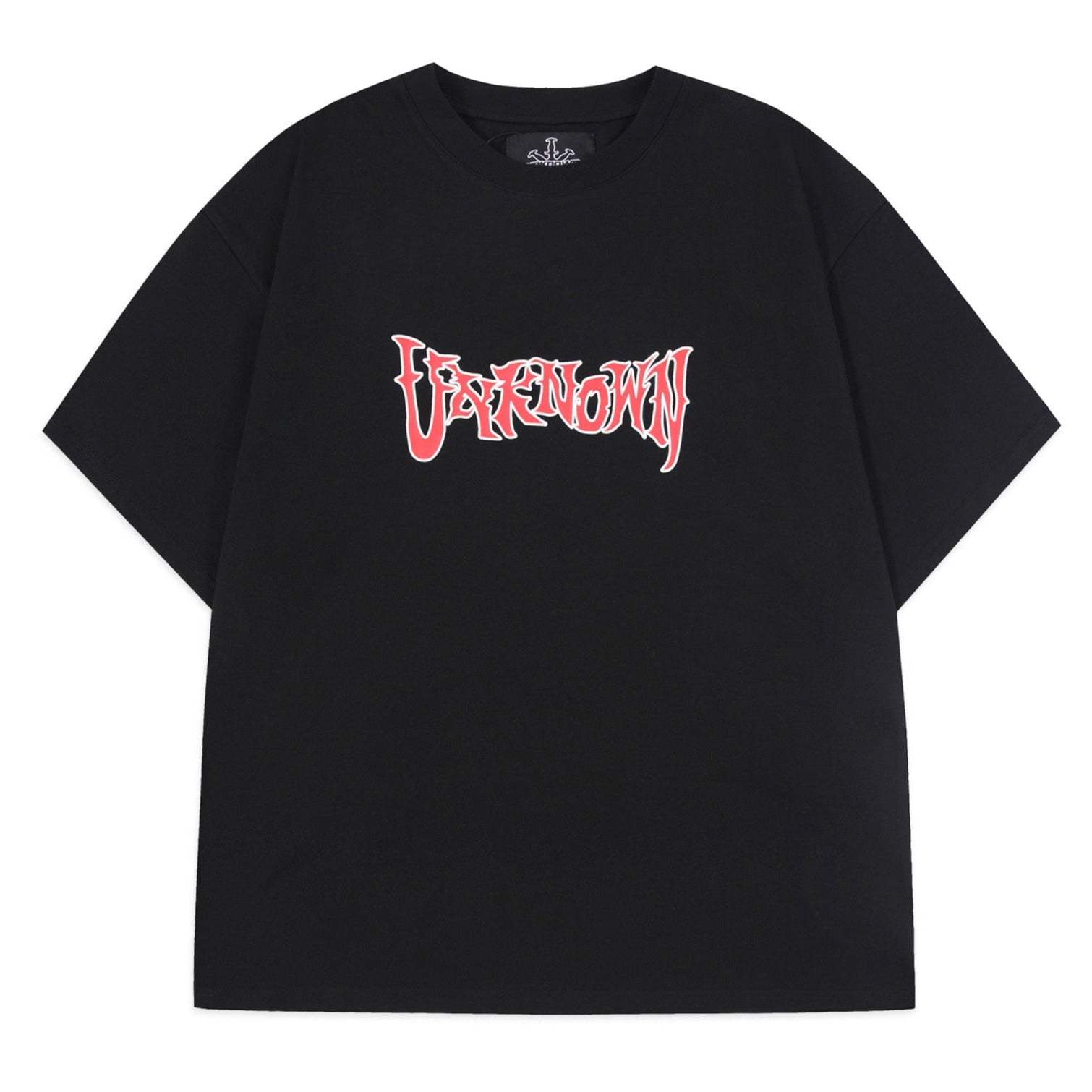 BLACK TRIBAL DAGGER TEE-Fineriform