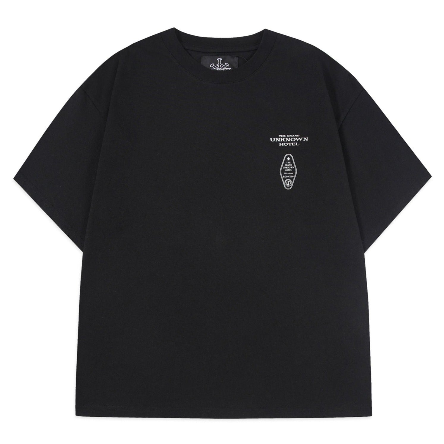 UNKNOWN HOTEL TEE-Fineriform