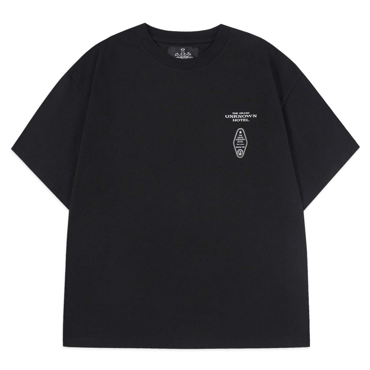 UNKNOWN HOTEL TEE-Fineriform