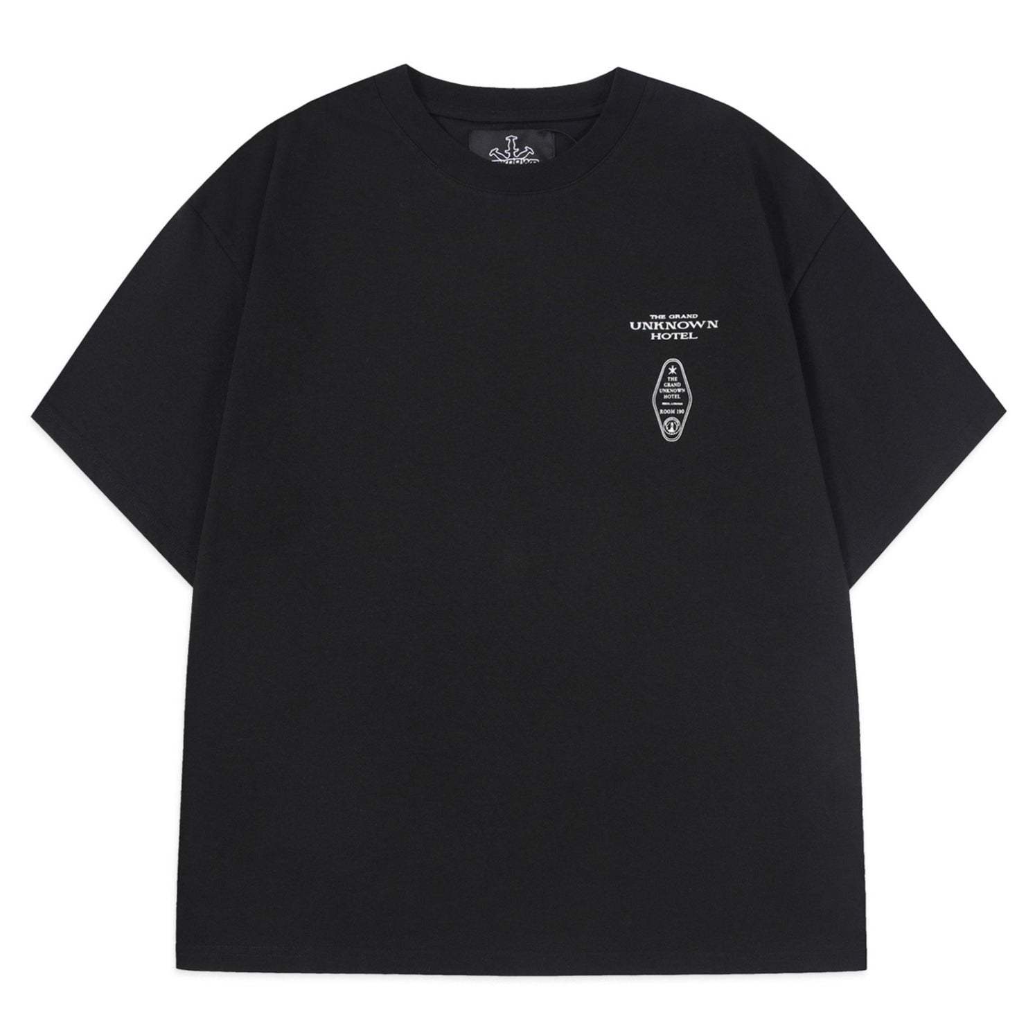 UNKNOWN HOTEL TEE-Fineriform