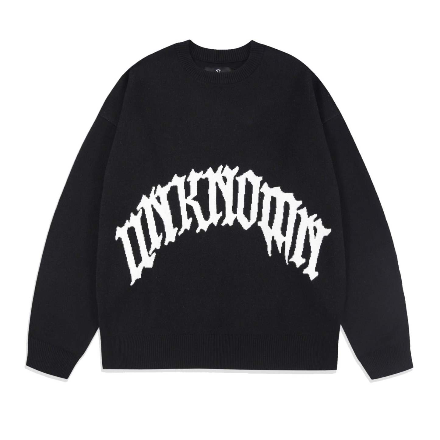GOTHIC LOGO KNIT-Fineriform