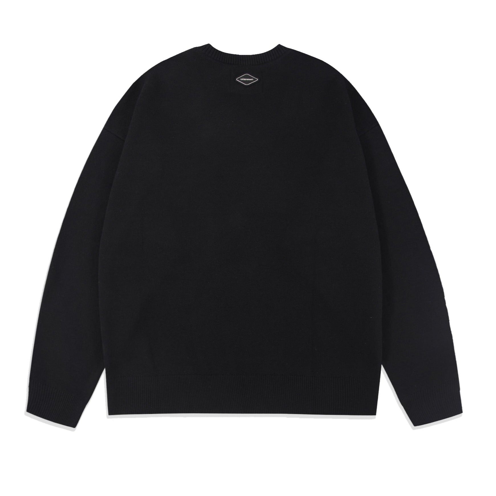 GOTHIC LOGO KNIT-Fineriform