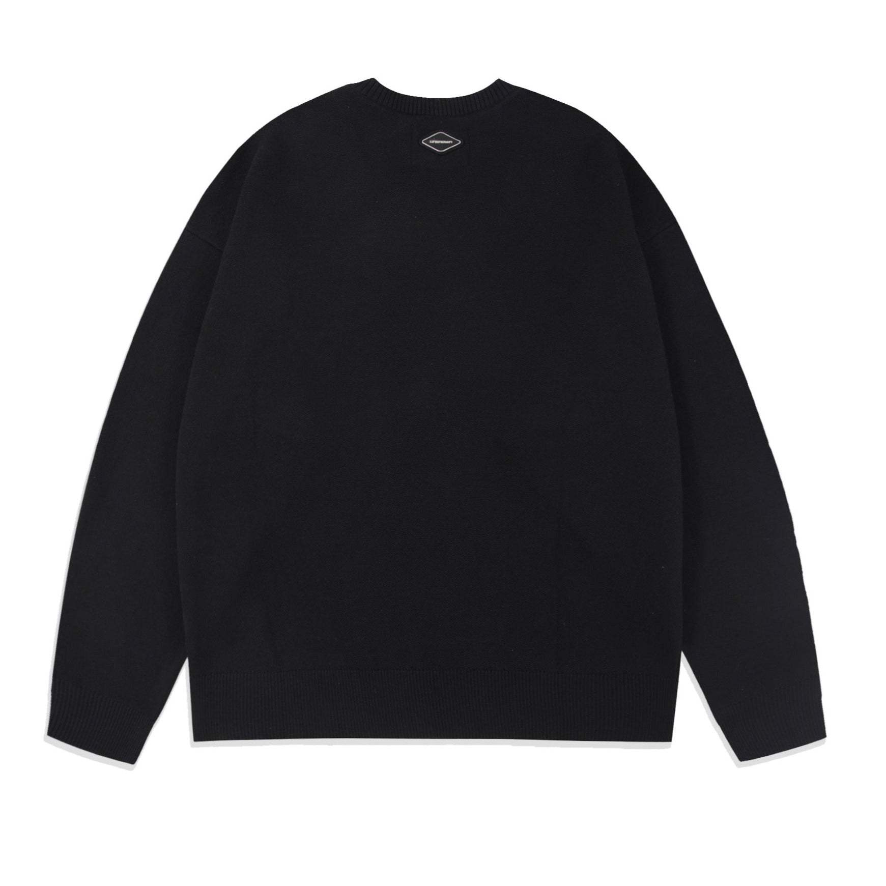 GOTHIC LOGO KNIT-Fineriform