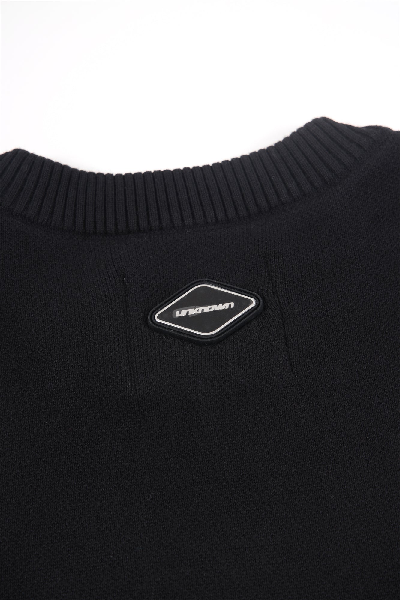 GOTHIC LOGO KNIT-Fineriform