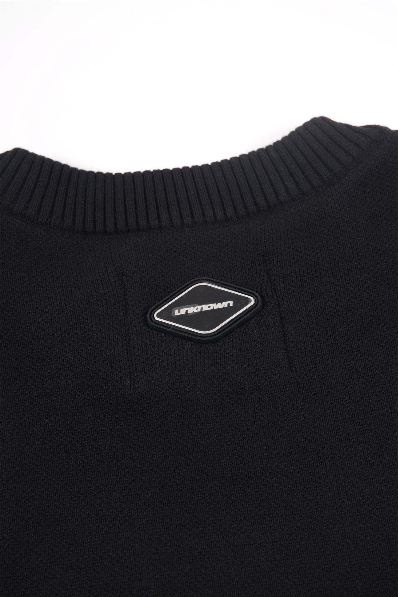 GOTHIC LOGO KNIT-Fineriform