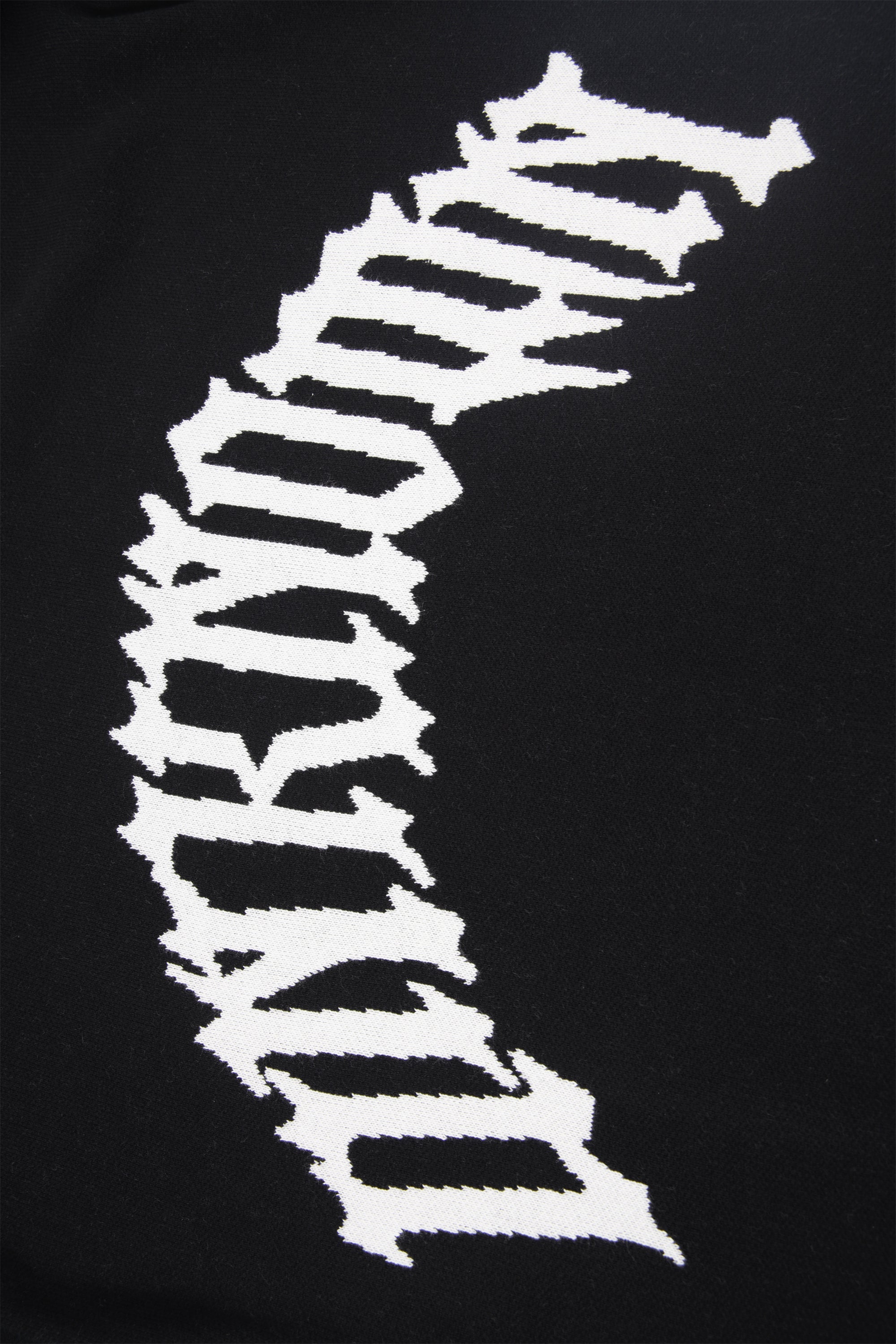 GOTHIC LOGO KNIT-Fineriform