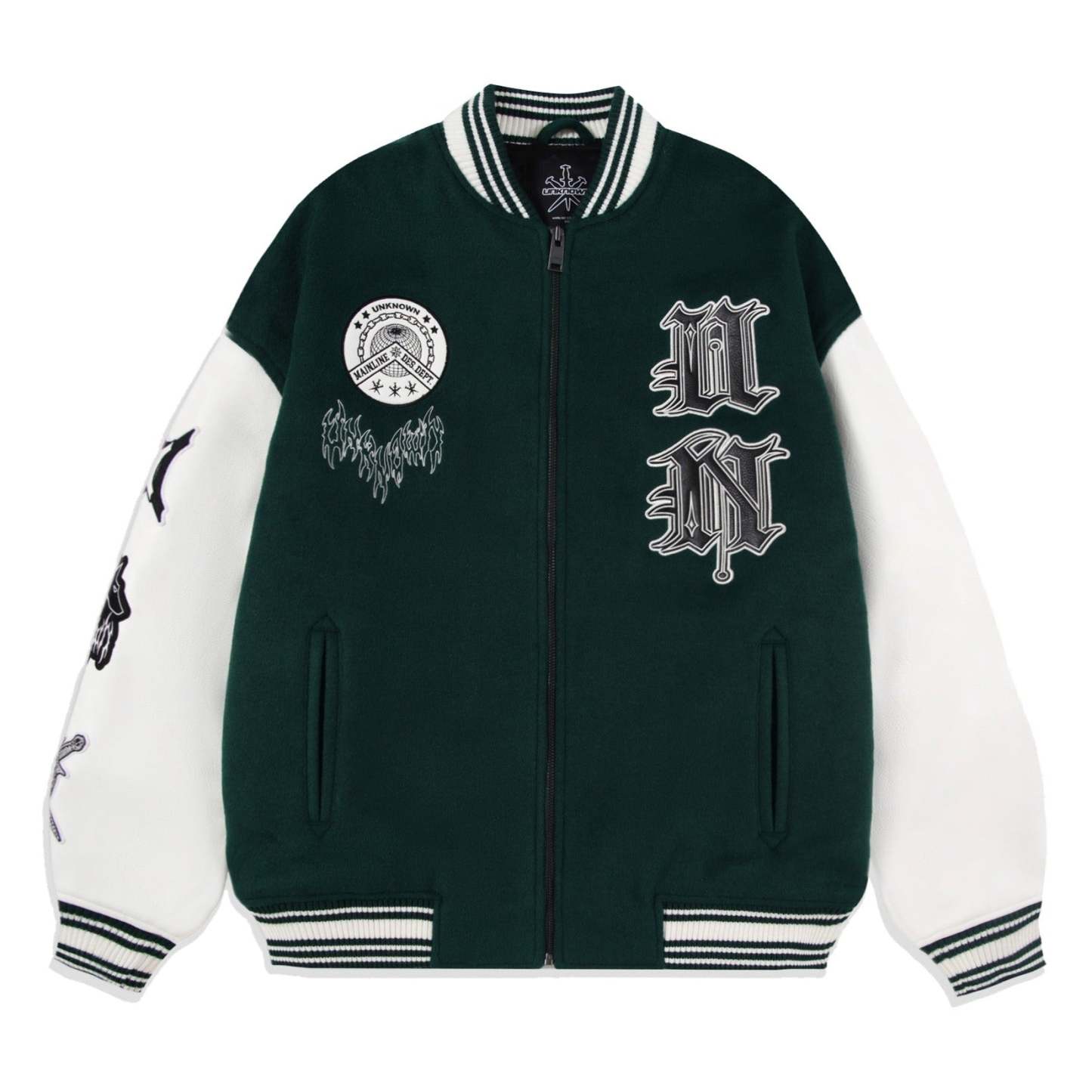 VARSITY JACKET-Fineriform