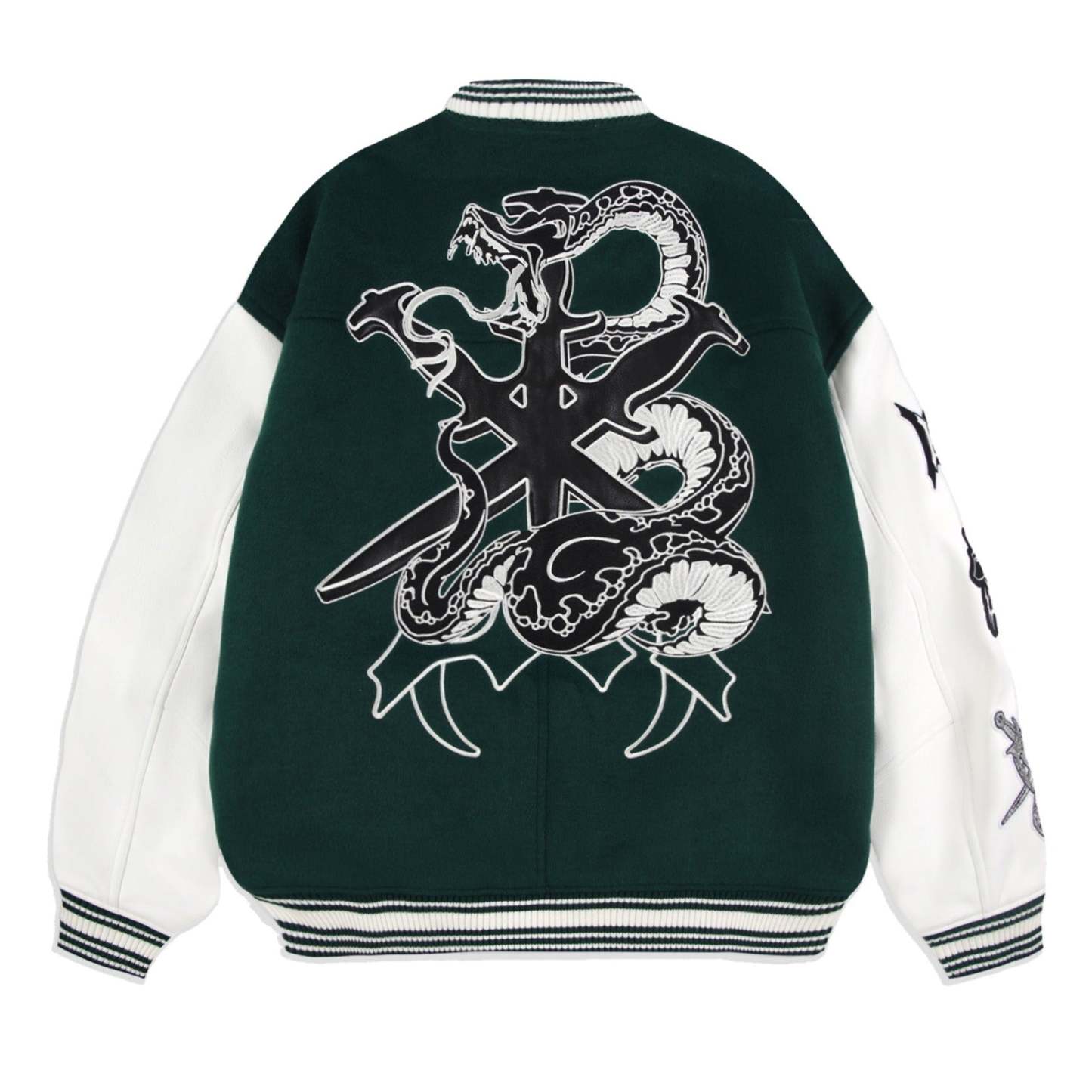 VARSITY JACKET-Fineriform