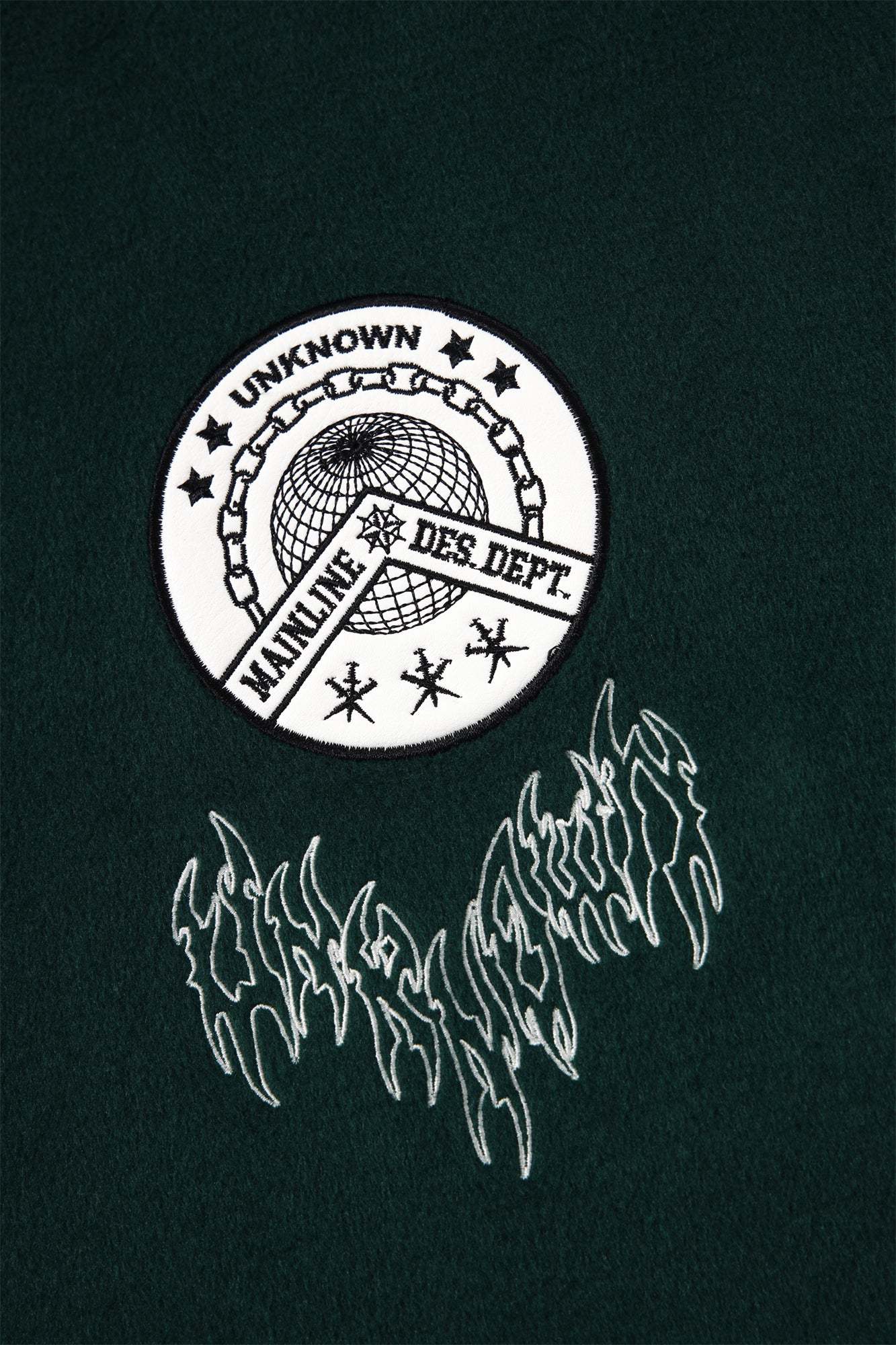 VARSITY JACKET-Fineriform