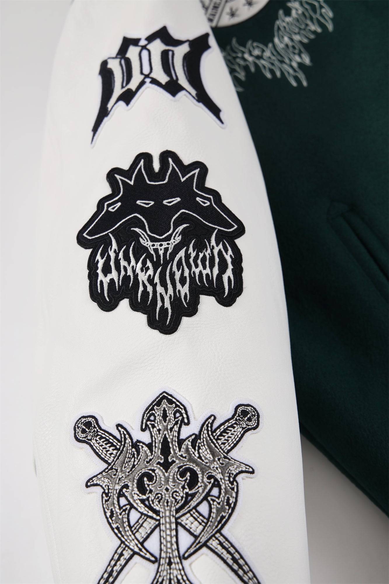 VARSITY JACKET-Fineriform