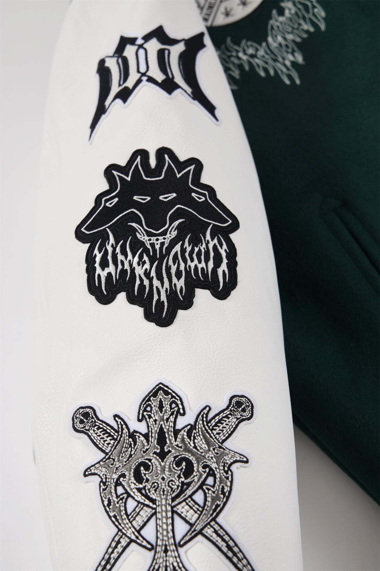 VARSITY JACKET-Fineriform