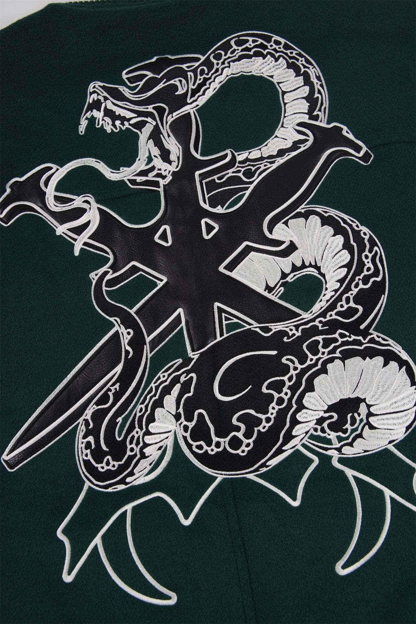 VARSITY JACKET-Fineriform