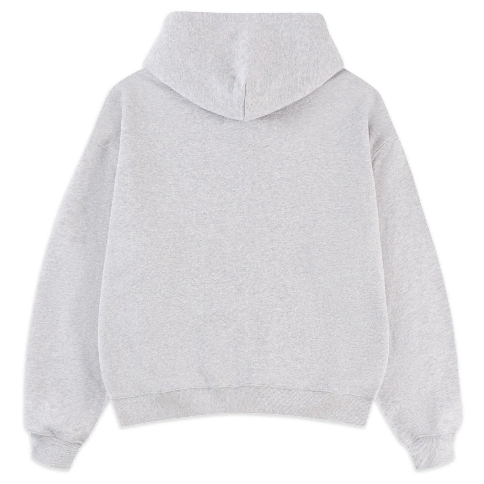 GREY BULLY HOODIE-Fineriform