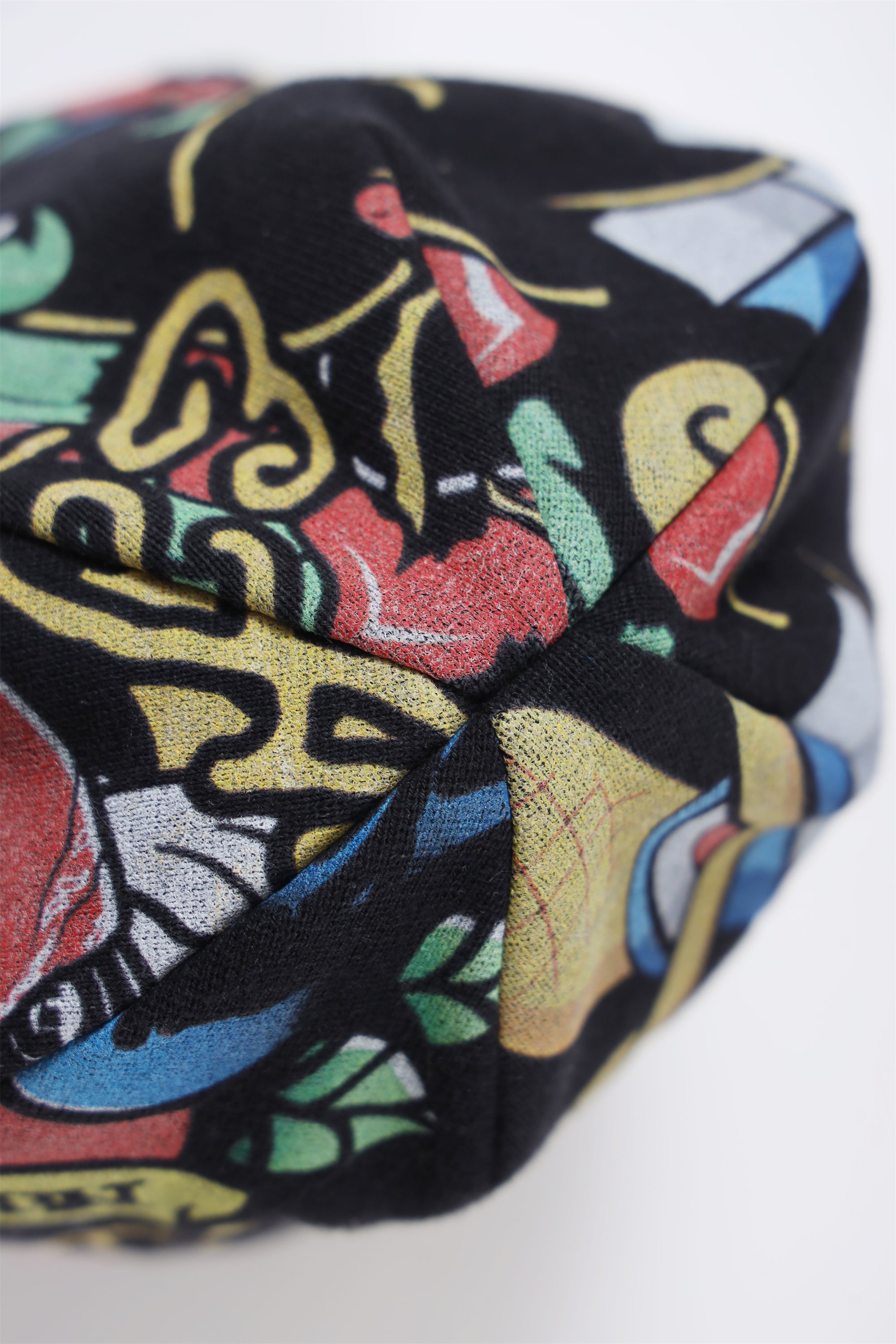 FULL PRINT HARDY BEANIE-Fineriform