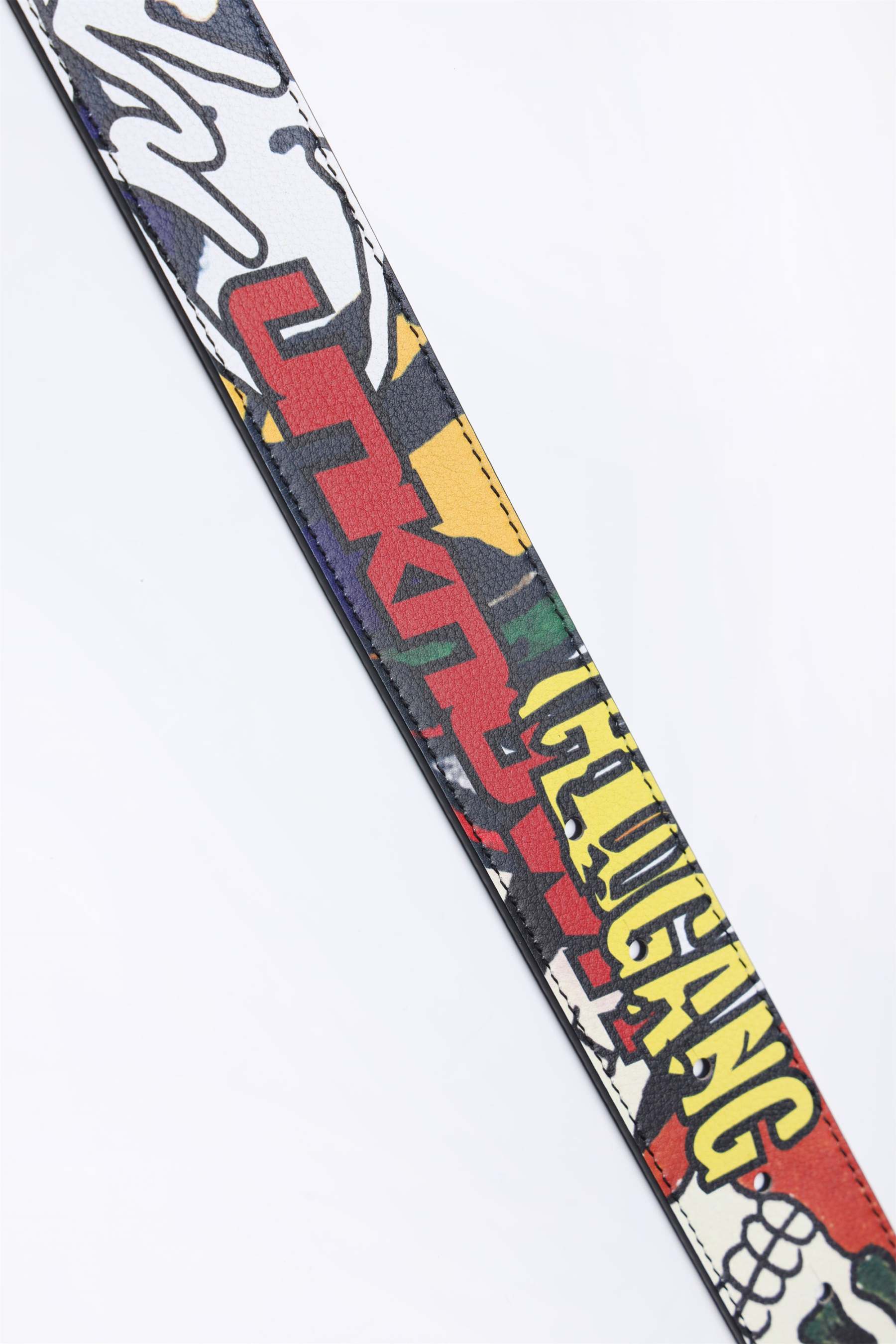 REVERSIBLE FULL PRINT BELT-Fineriform