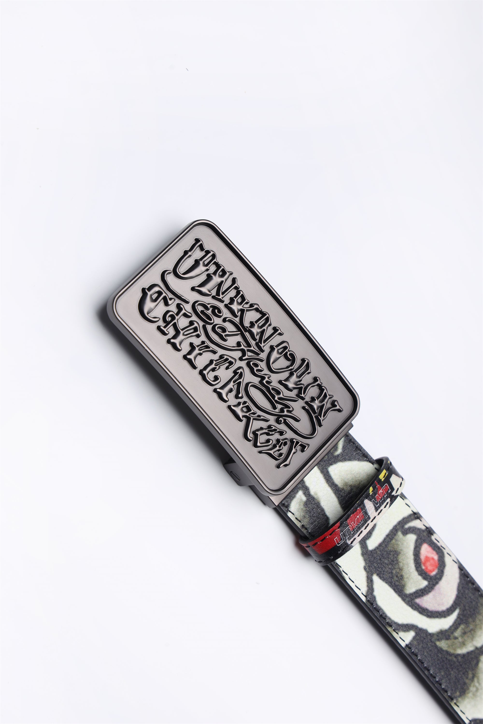 REVERSIBLE FULL PRINT BELT-Fineriform