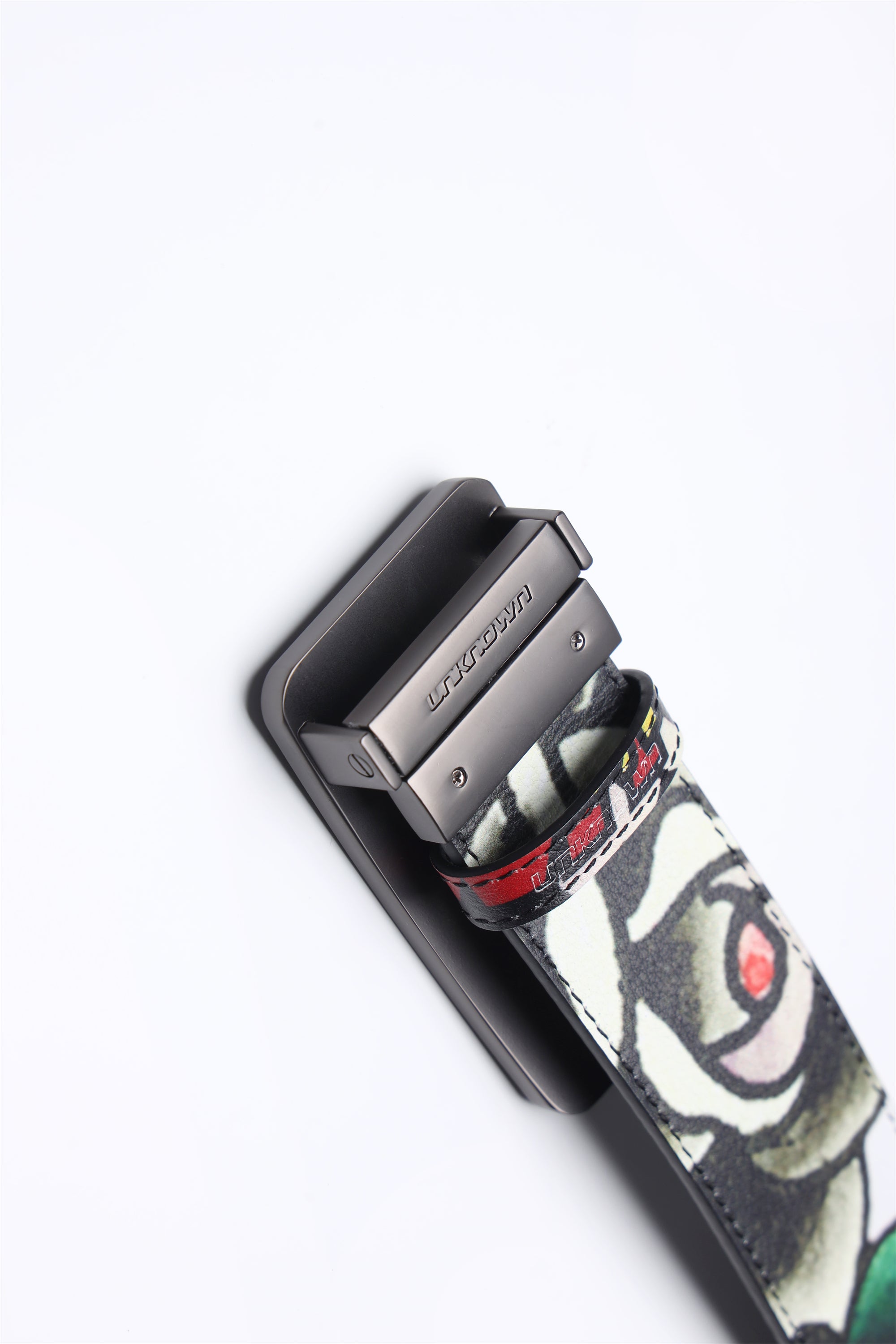 REVERSIBLE FULL PRINT BELT-Fineriform