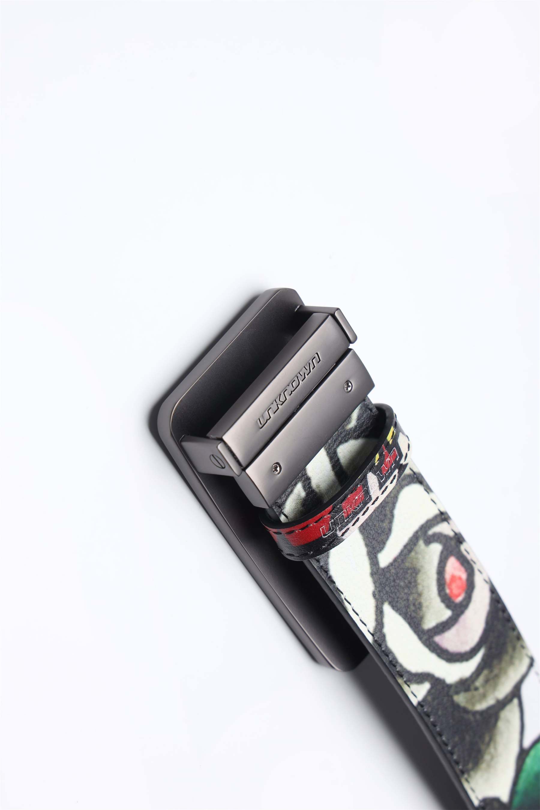 REVERSIBLE FULL PRINT BELT-Fineriform