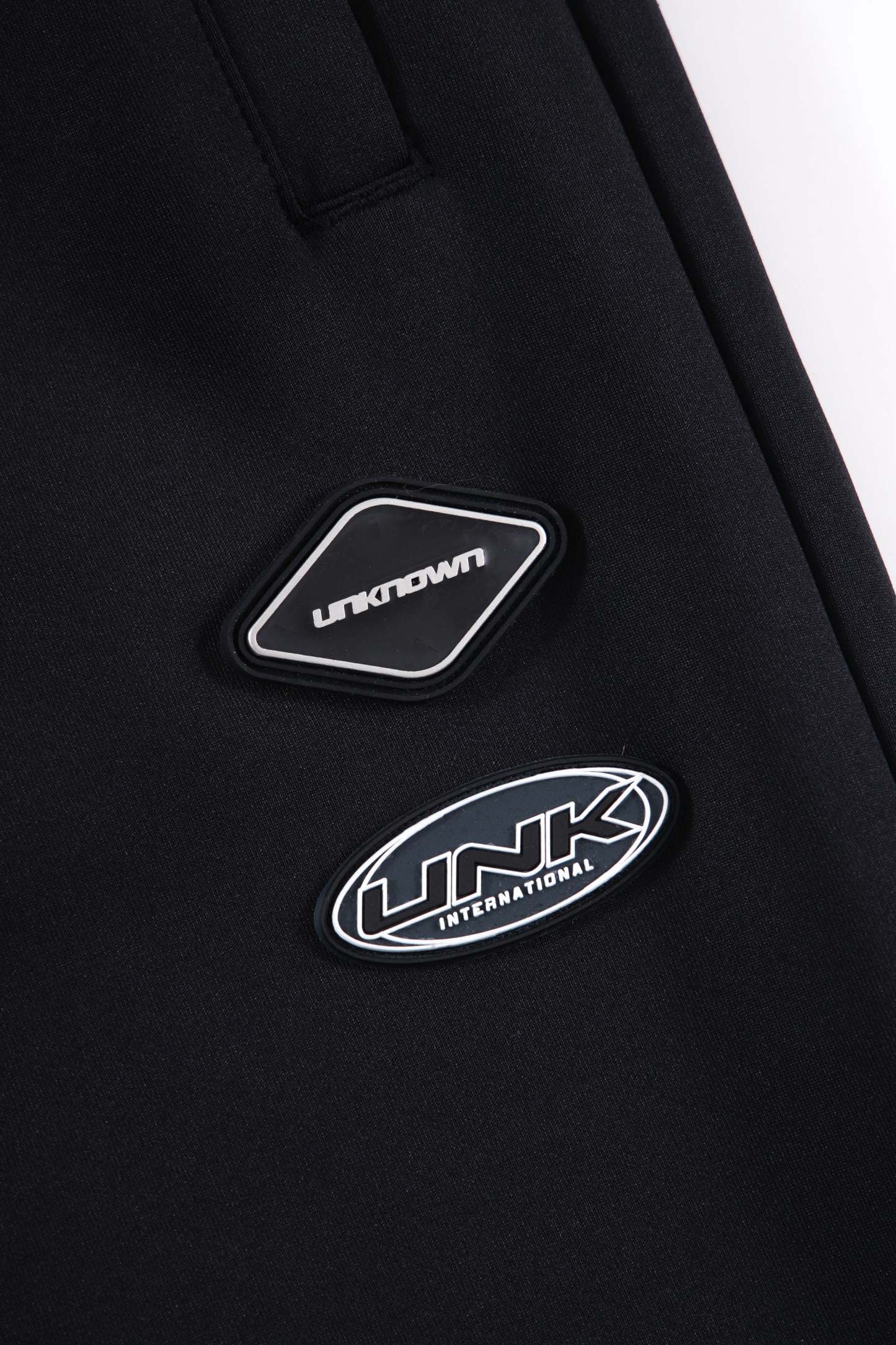 STRIPE TRACK PANTS-Fineriform