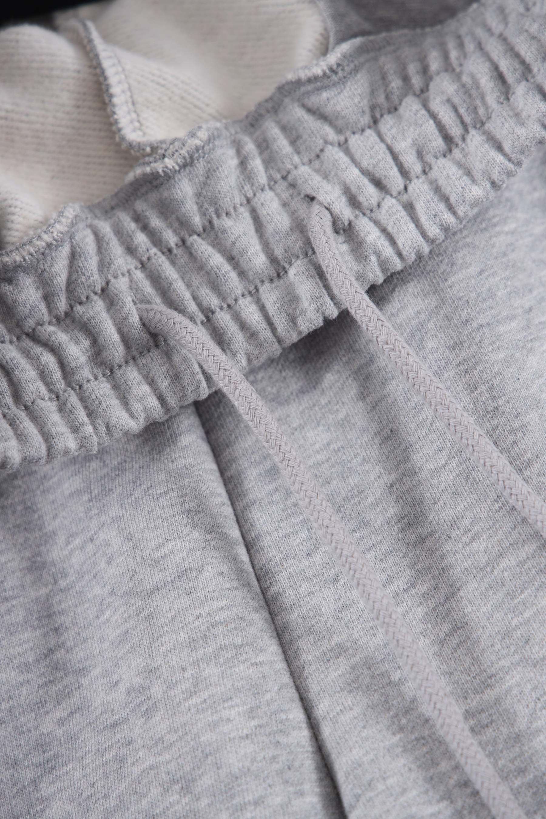 GREY BULLY JOGGERS-Fineriform