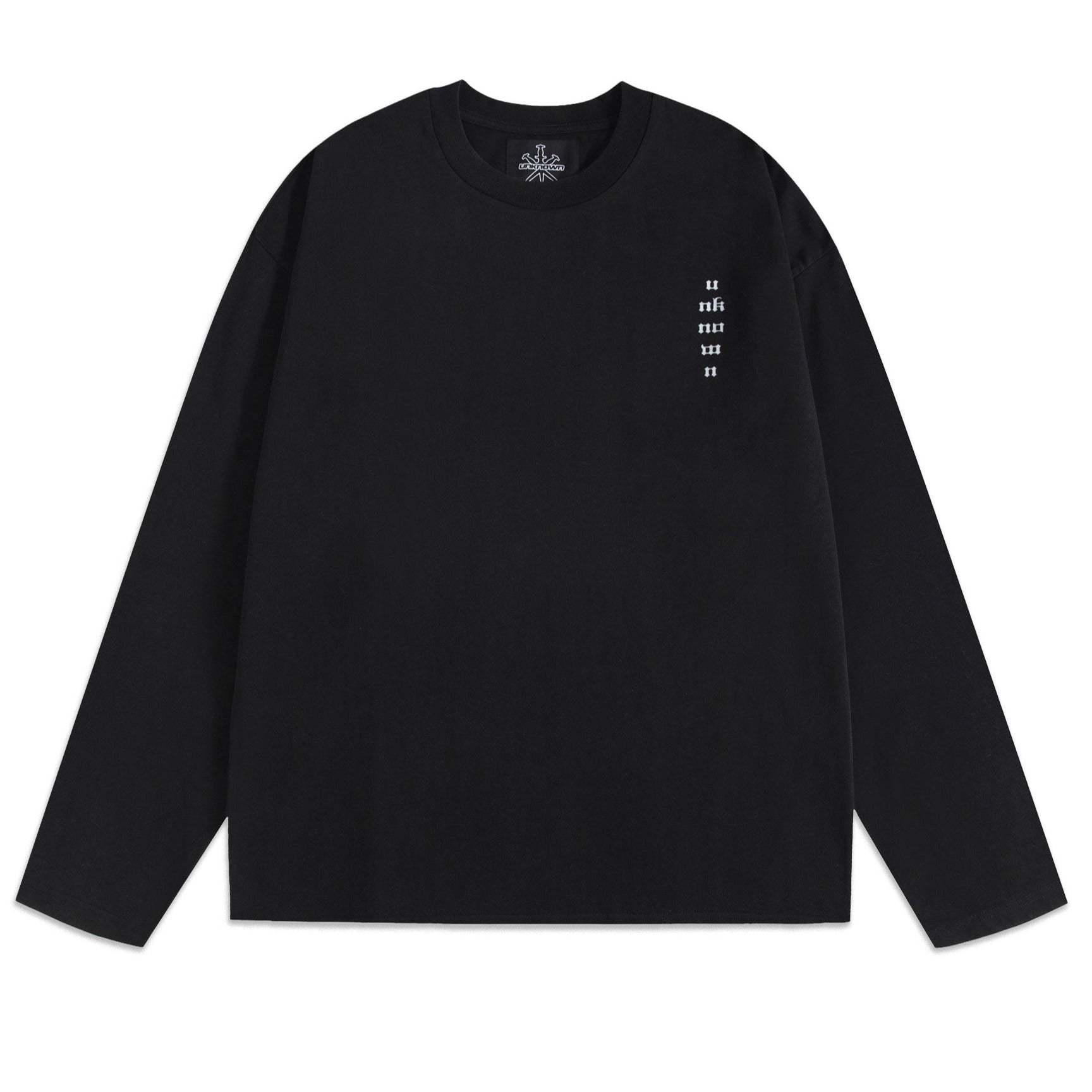 DAGGER LONGSLEEVE-Fineriform