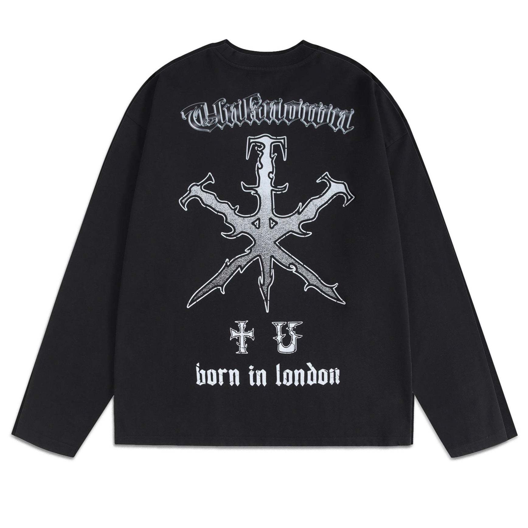 DAGGER LONGSLEEVE-Fineriform