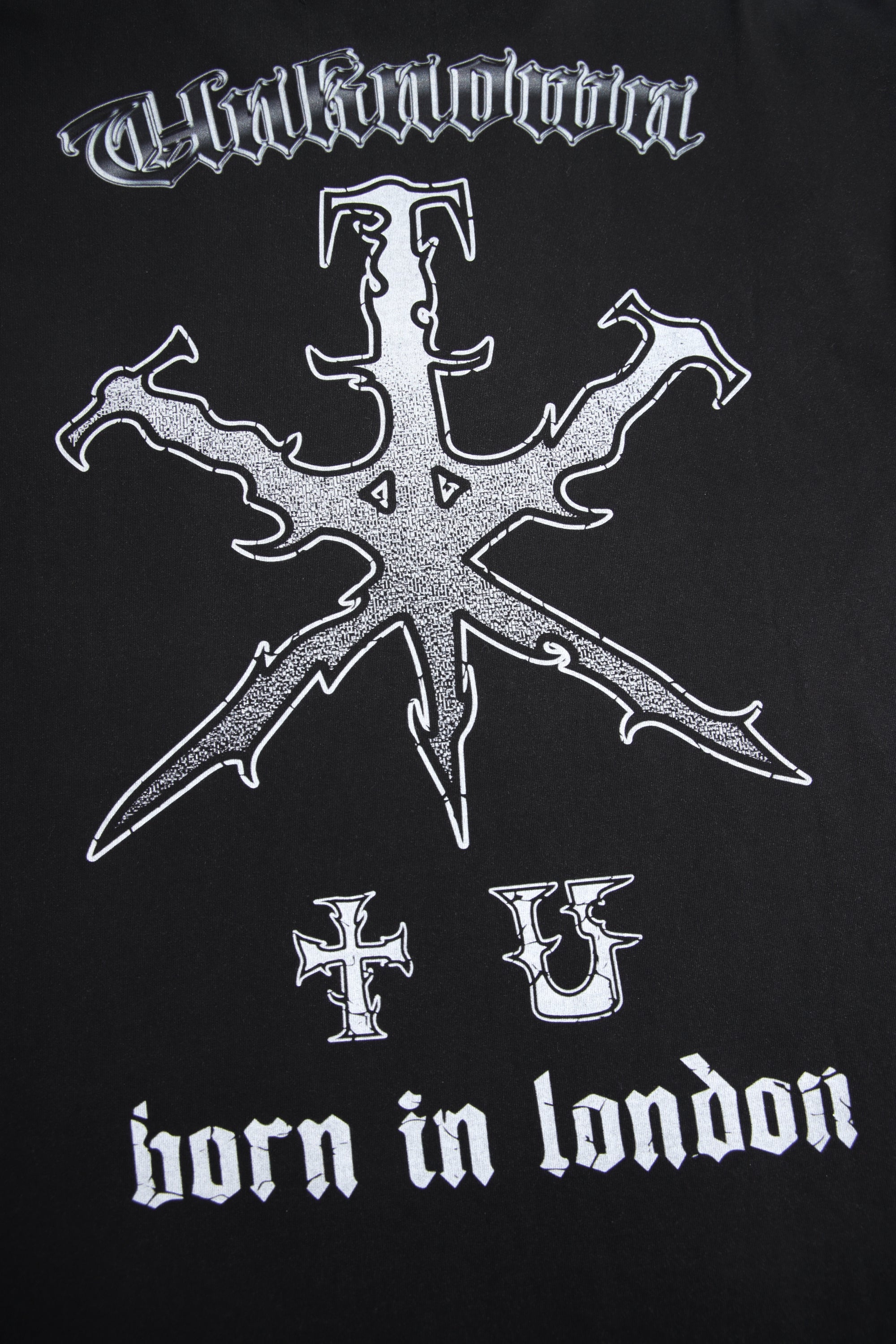 DAGGER LONGSLEEVE-Fineriform