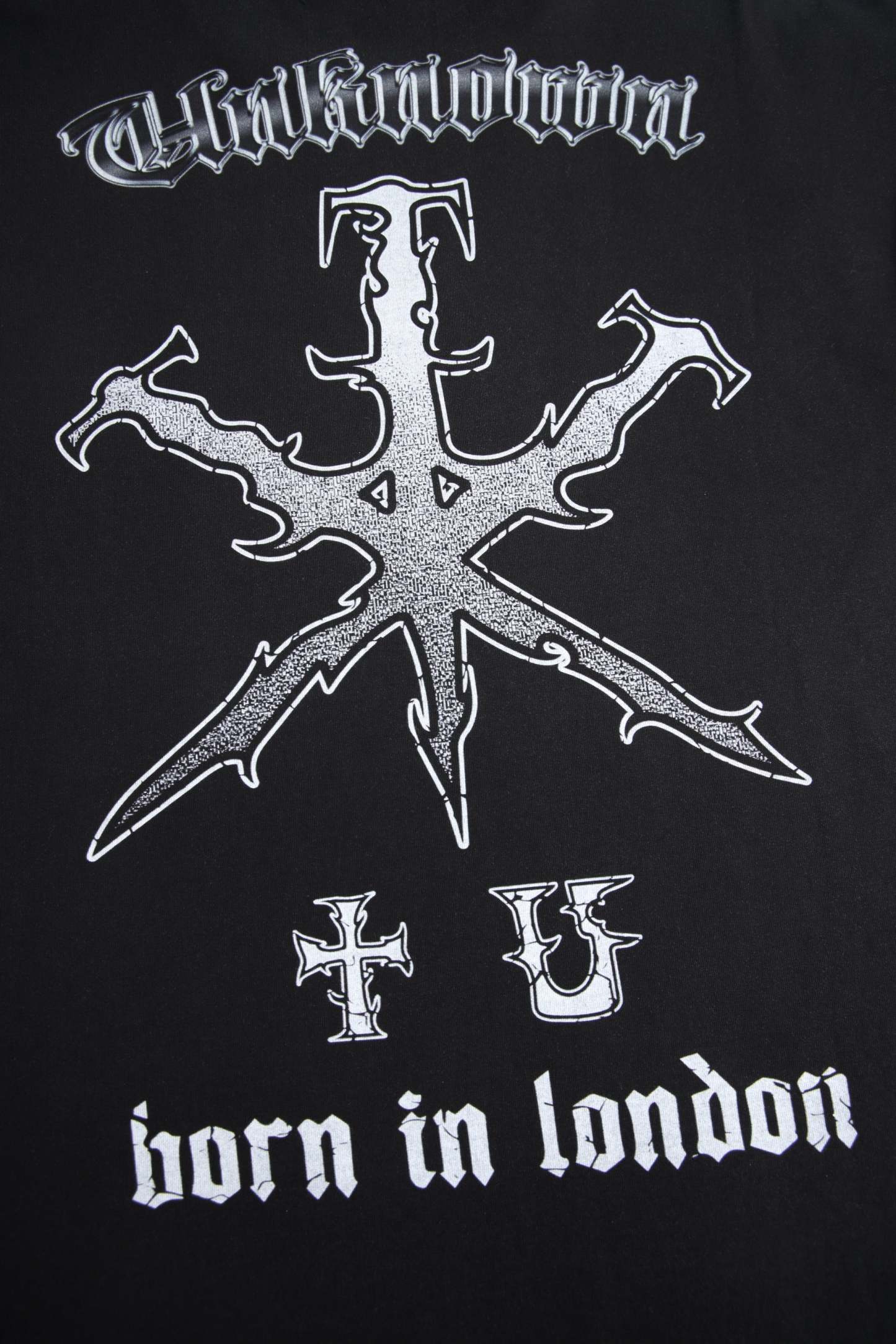 DAGGER LONGSLEEVE-Fineriform