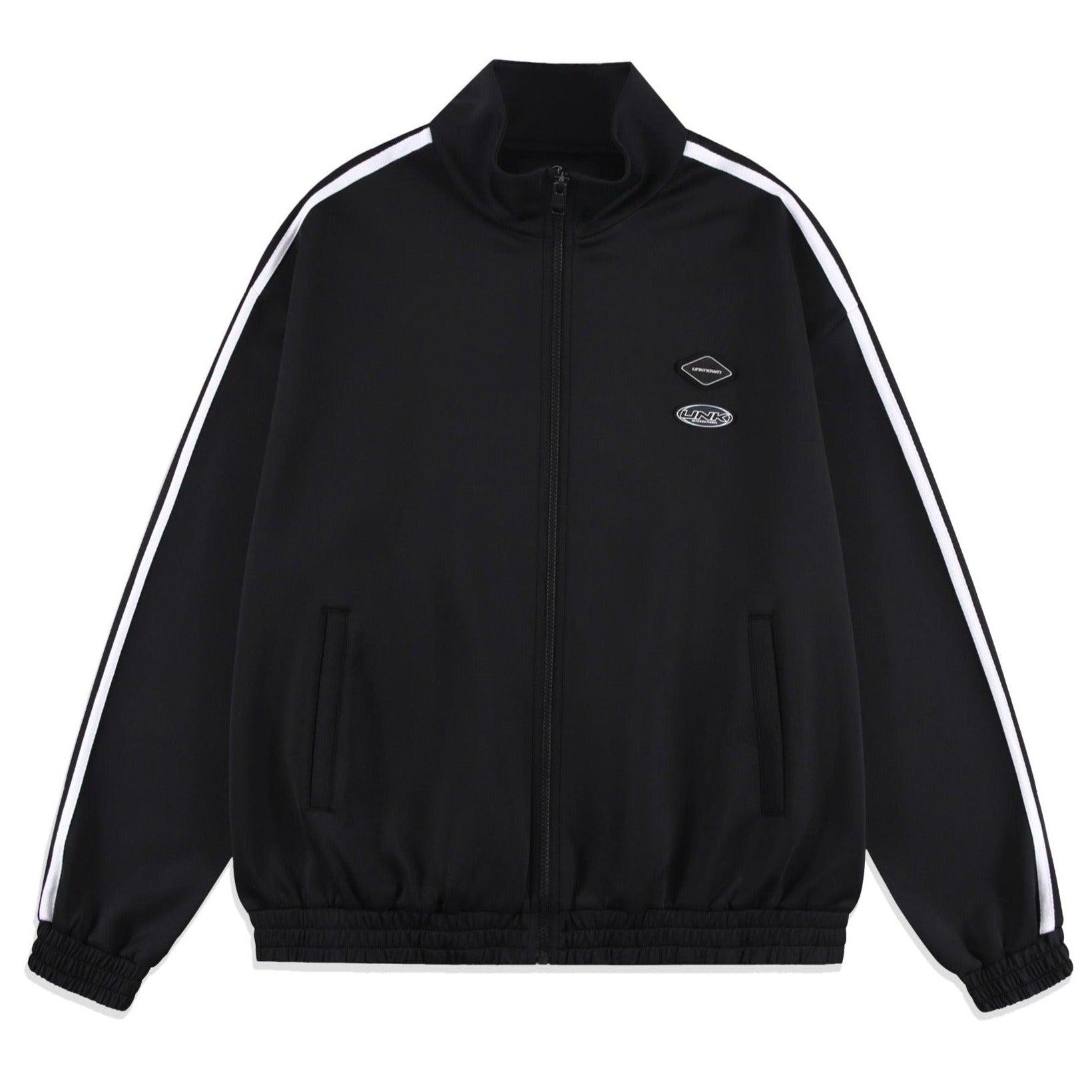 STRIPE TRACK TOP-Fineriform