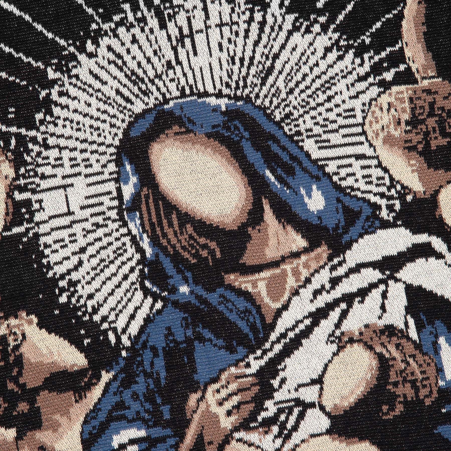 "awakening v2" Jersey knitted black-Fineriform