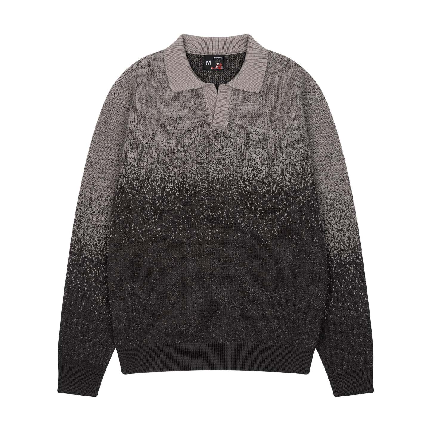 "bouqet" Knit black-Fineriform