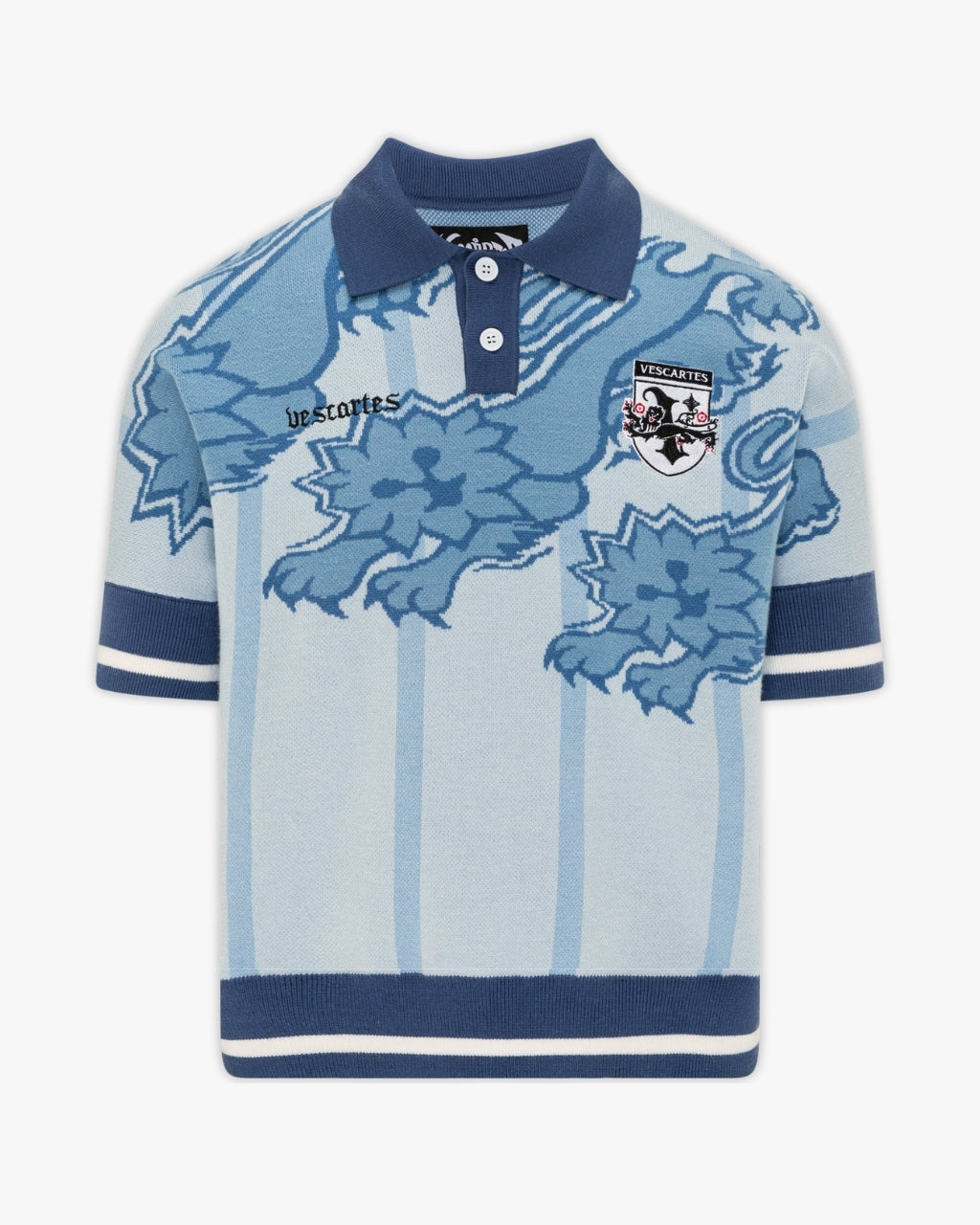 England Knitted Jersey-Fineriform