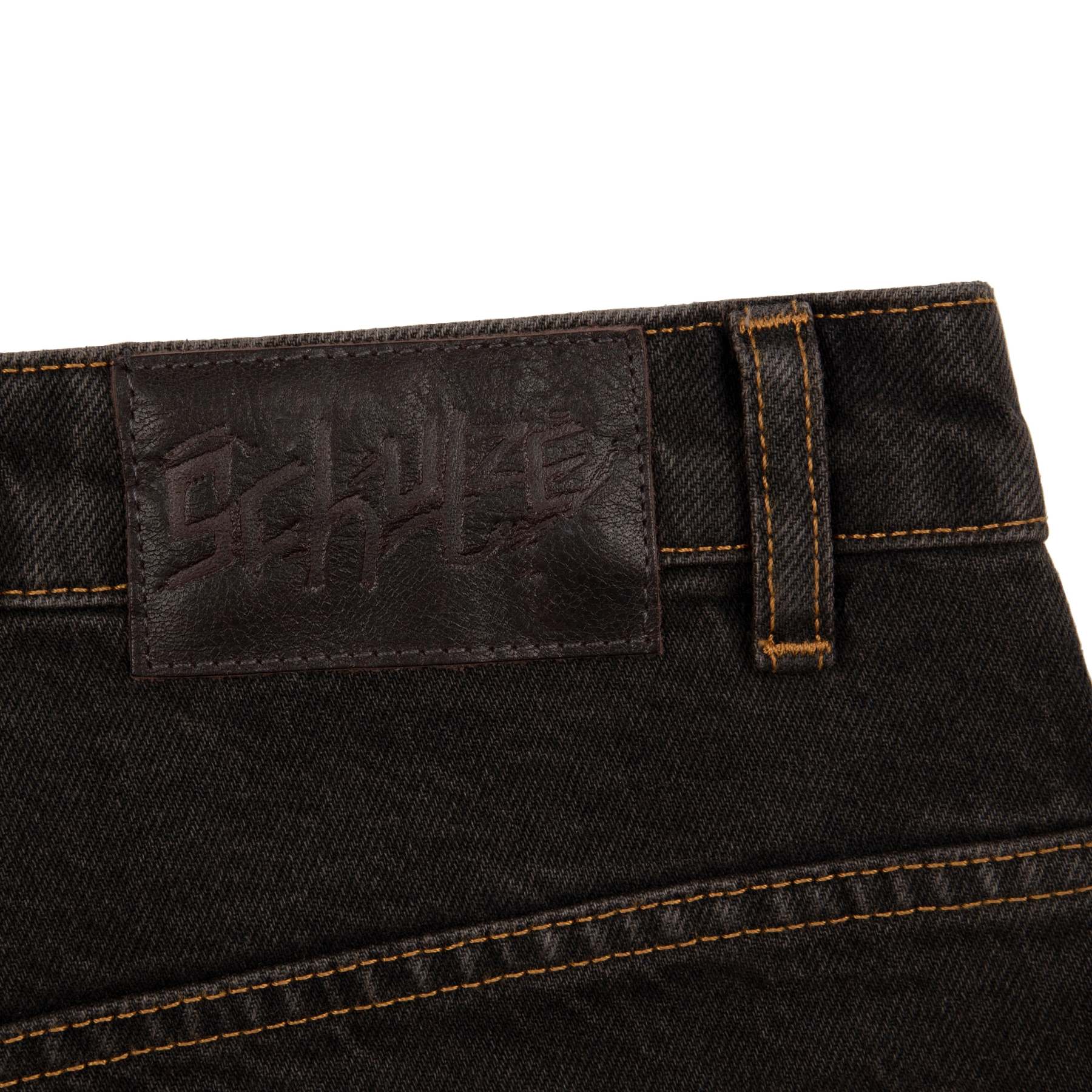 "gallery" Denim dark brown-Fineriform