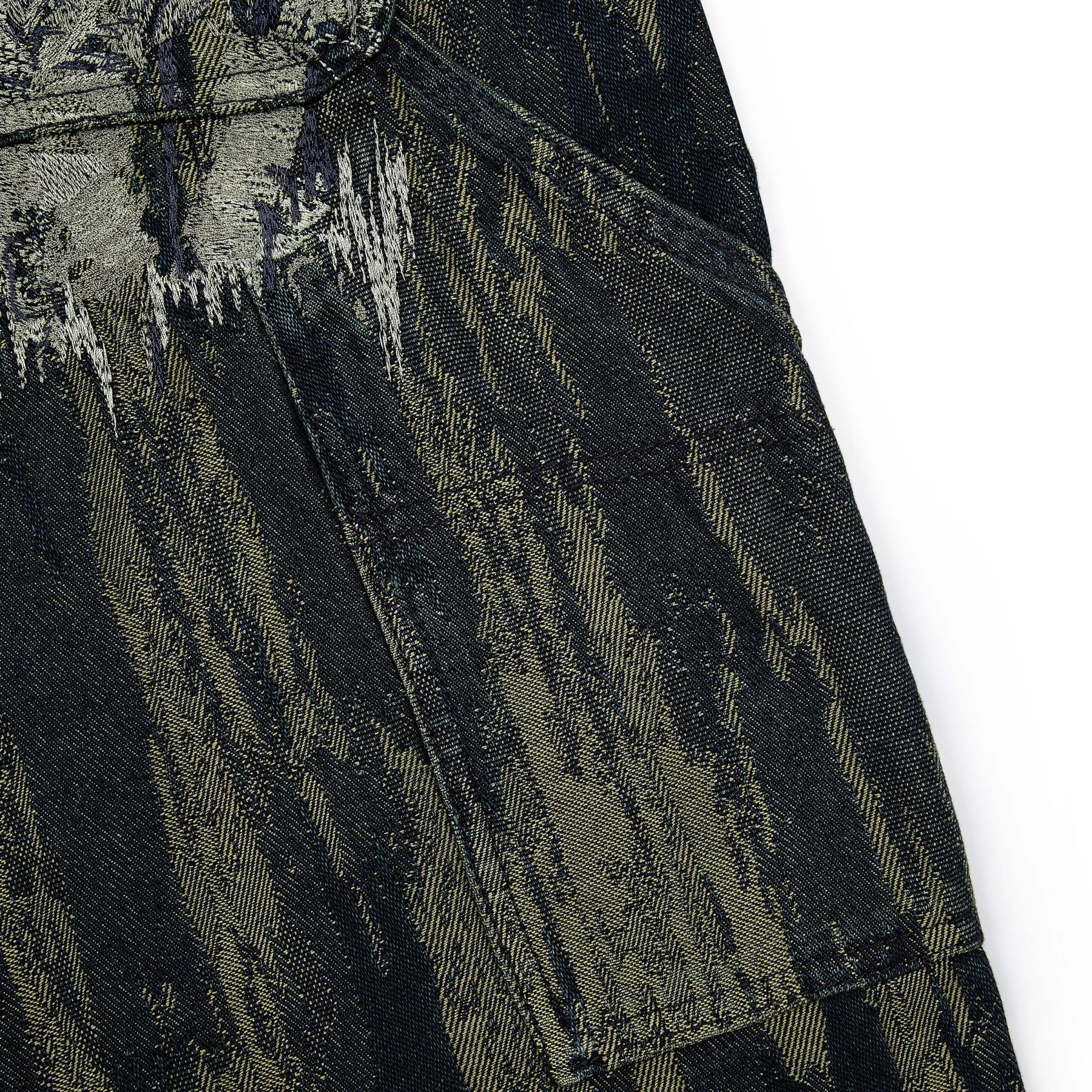 "echo" Denim-Fineriform