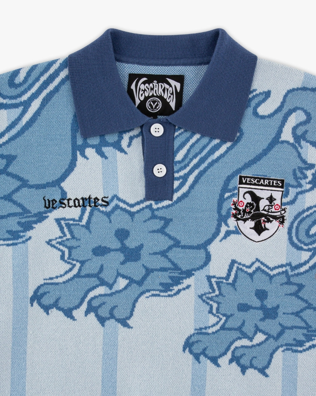 England Knitted Jersey-Fineriform