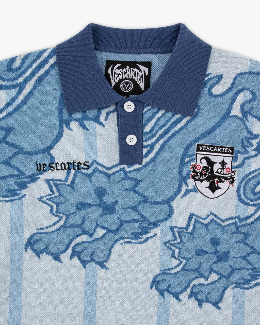 England Knitted Jersey-Fineriform