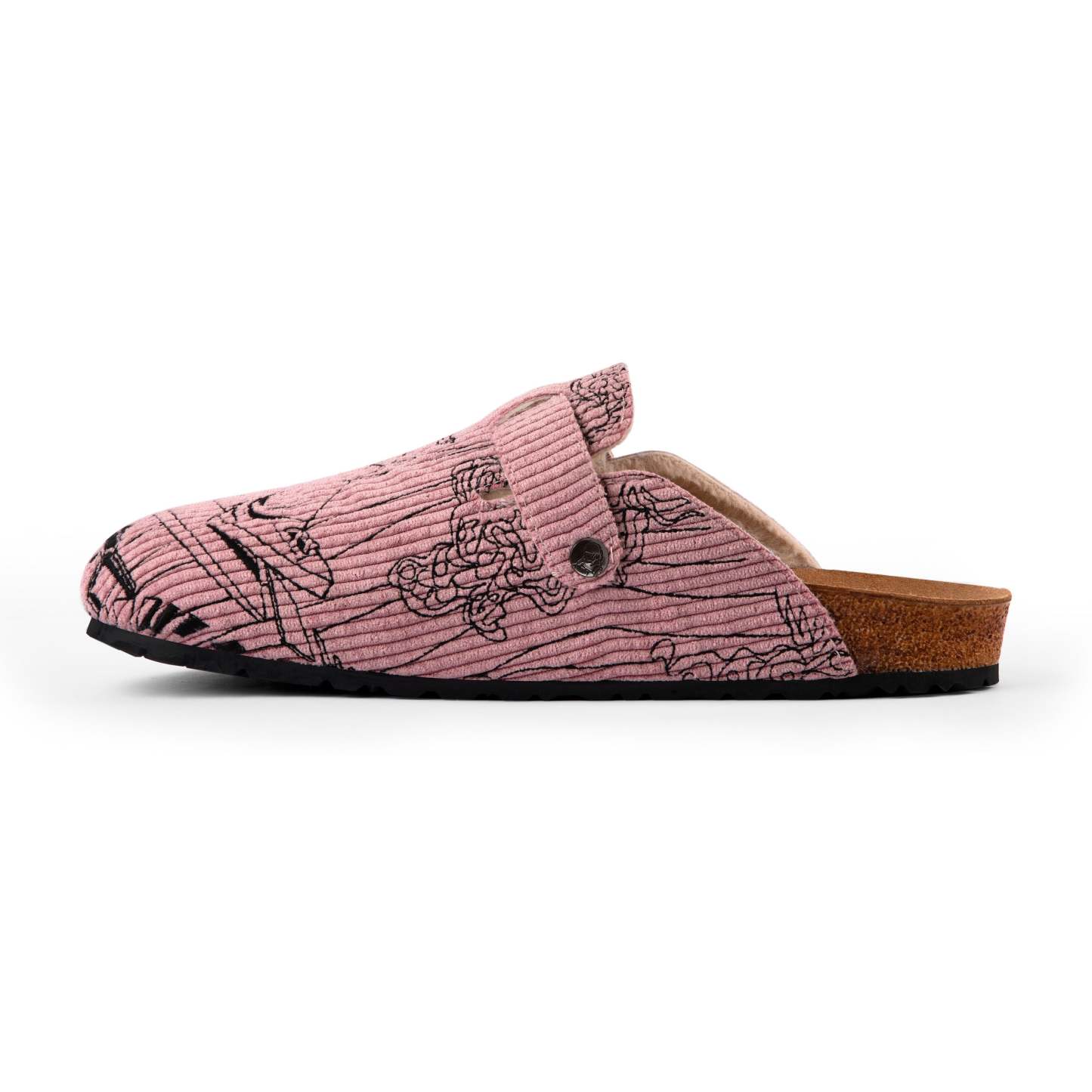 "dreamwalker" clogs rose-Fineriform